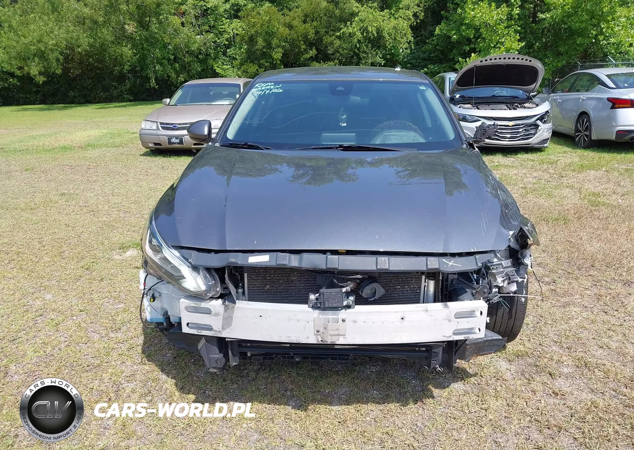 2022 Nissan Altima Sv Fwd VIN:1N4BL4DV7NN318579 - 13
