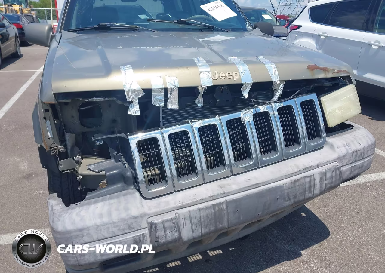 1997 Jeep Grand Cherokee Limited VIN:1J4GZ78Y7VC520722 - 6
