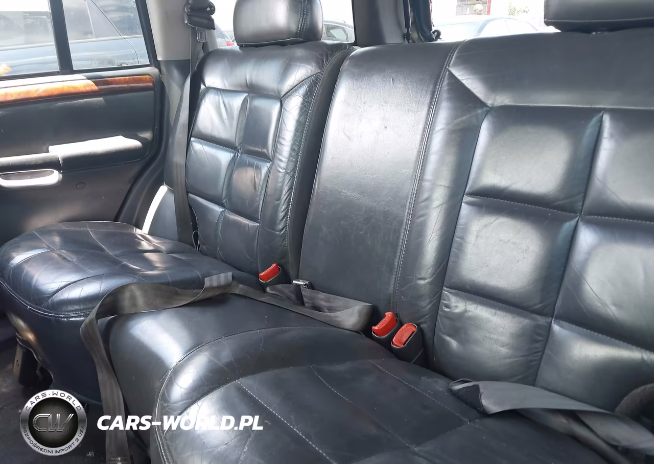1997 Jeep Grand Cherokee Limited VIN:1J4GZ78Y7VC520722 - 8