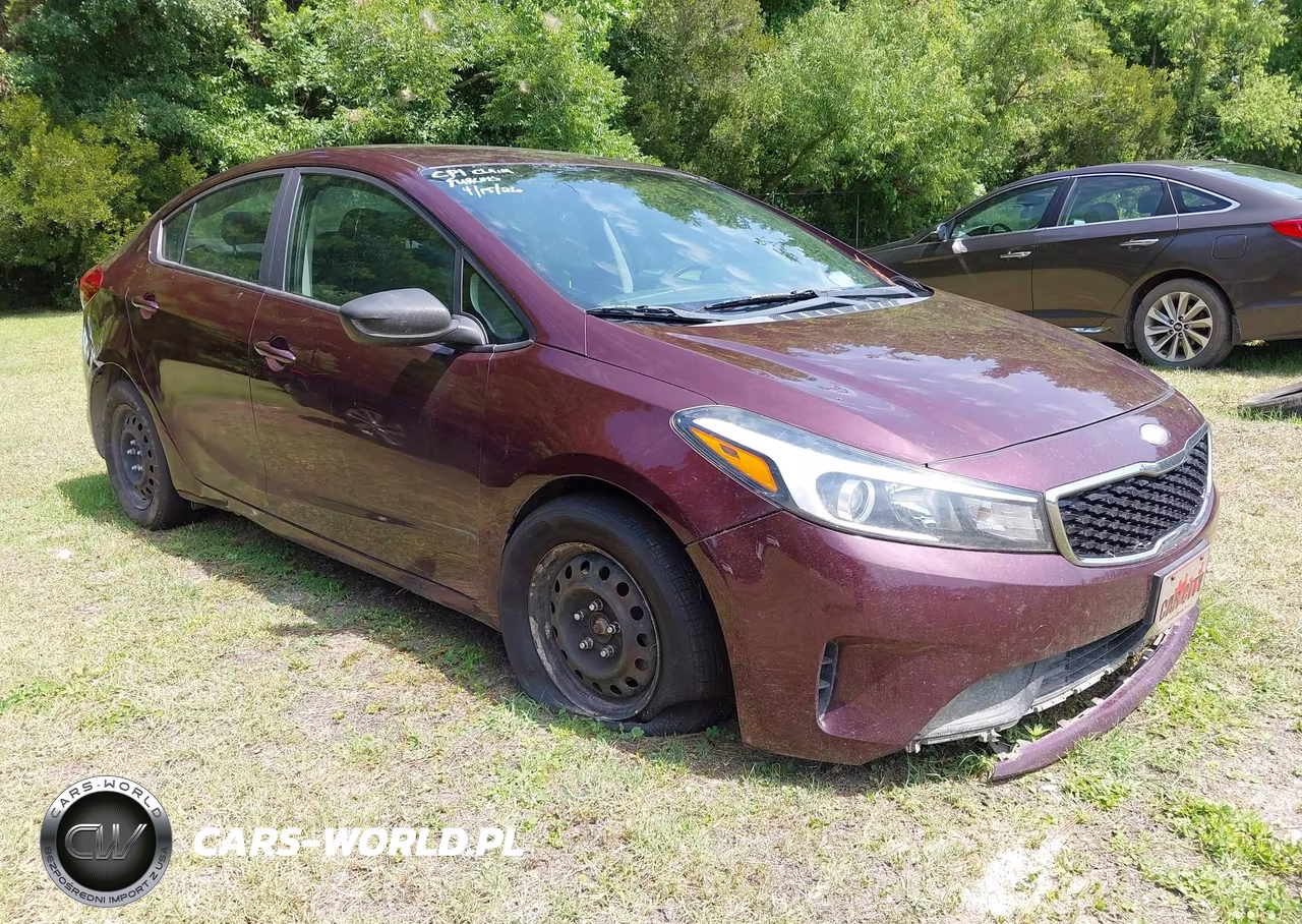 2018 Kia Forte Lx – zdjęcie 1 z 19