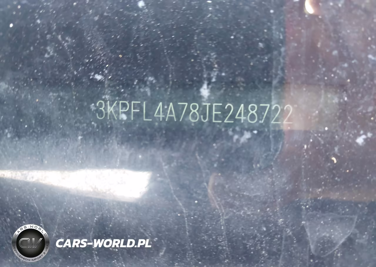 2018 Kia Forte Lx VIN:3KPFL4A78JE248722 - 12