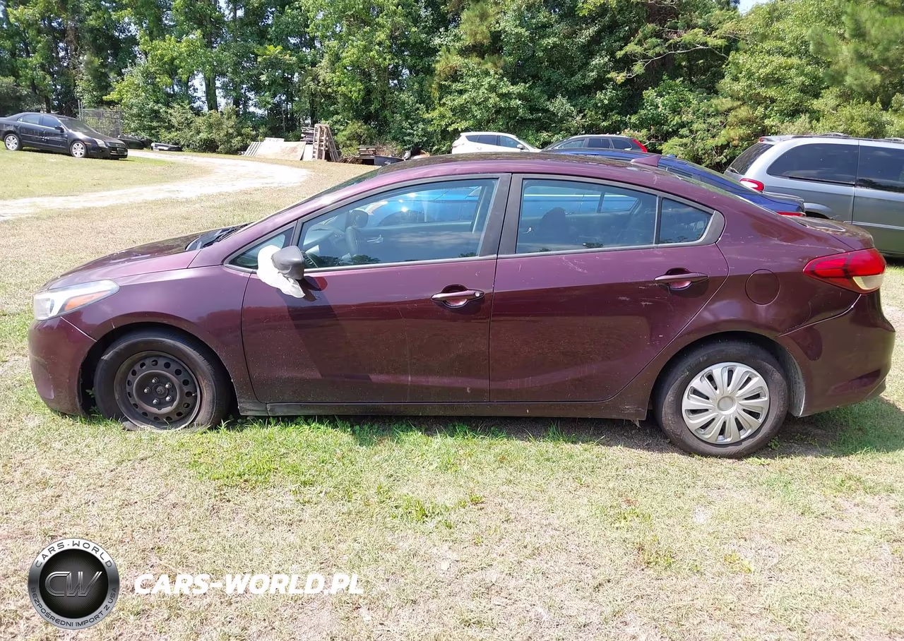 2018 Kia Forte Lx VIN:3KPFL4A78JE248722 - 15