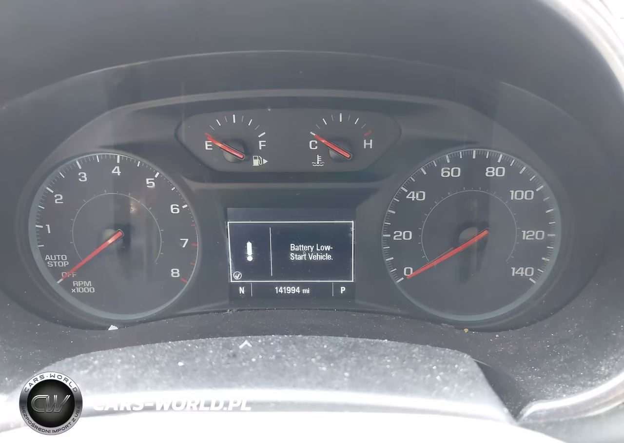 2021 Chevrolet Malibu Fwd Lt VIN:1G1ZD5ST5MF009448 - 7