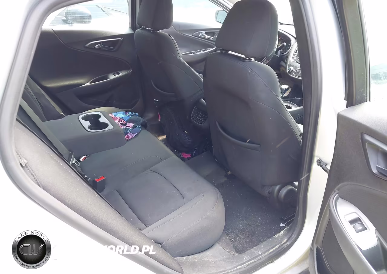 2021 Chevrolet Malibu Fwd Lt VIN:1G1ZD5ST5MF009448 - 8