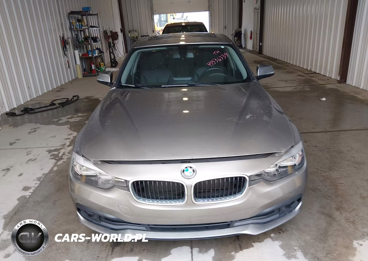 2016 BMW 320I xDrive VIN:WBA8A3C56GK551358 - 12