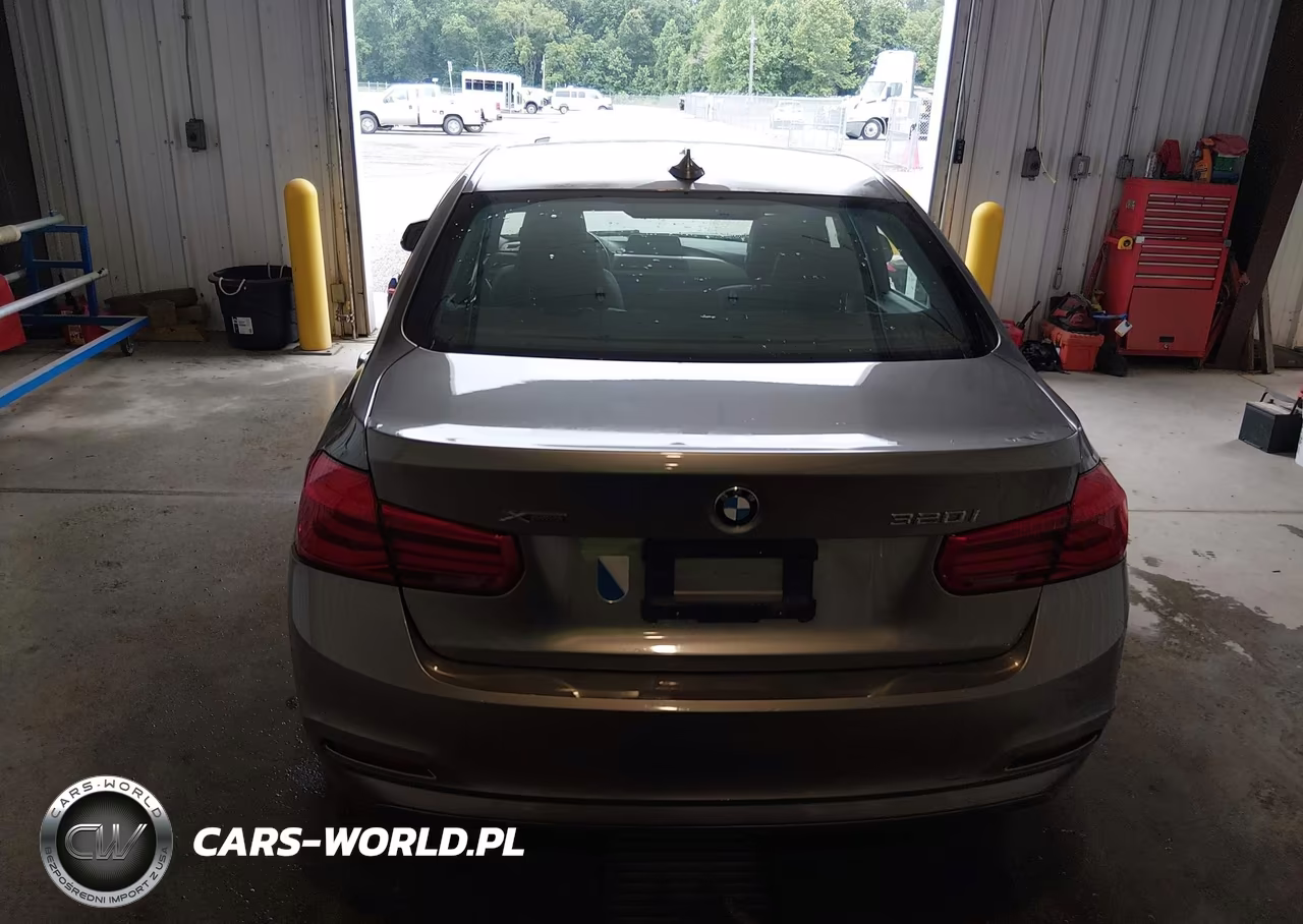 2016 BMW 320I xDrive VIN:WBA8A3C56GK551358 - 16