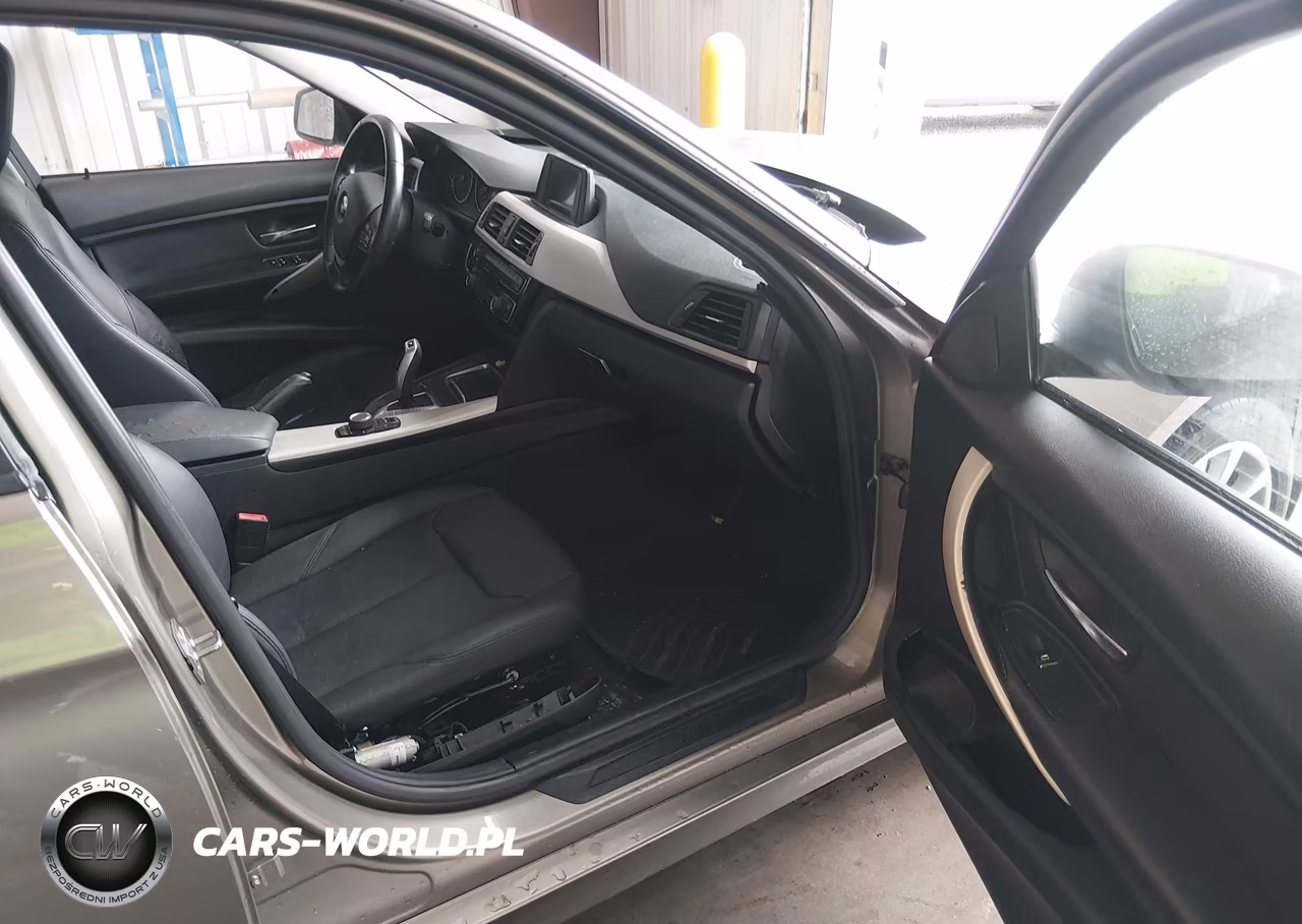 2016 BMW 320I xDrive VIN:WBA8A3C56GK551358 - 5