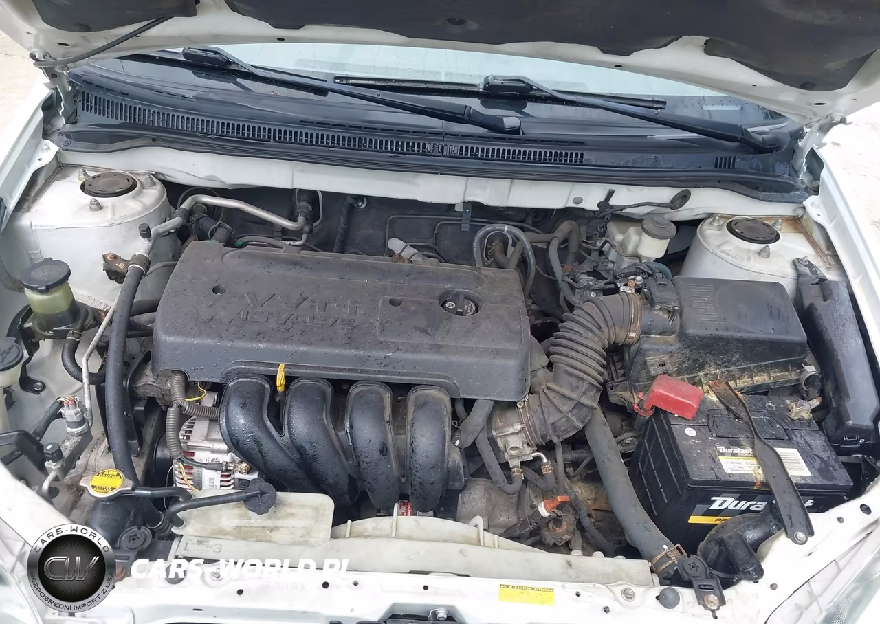 2007 Toyota Corolla Le VIN:1NXBR32E57Z774963 - 10