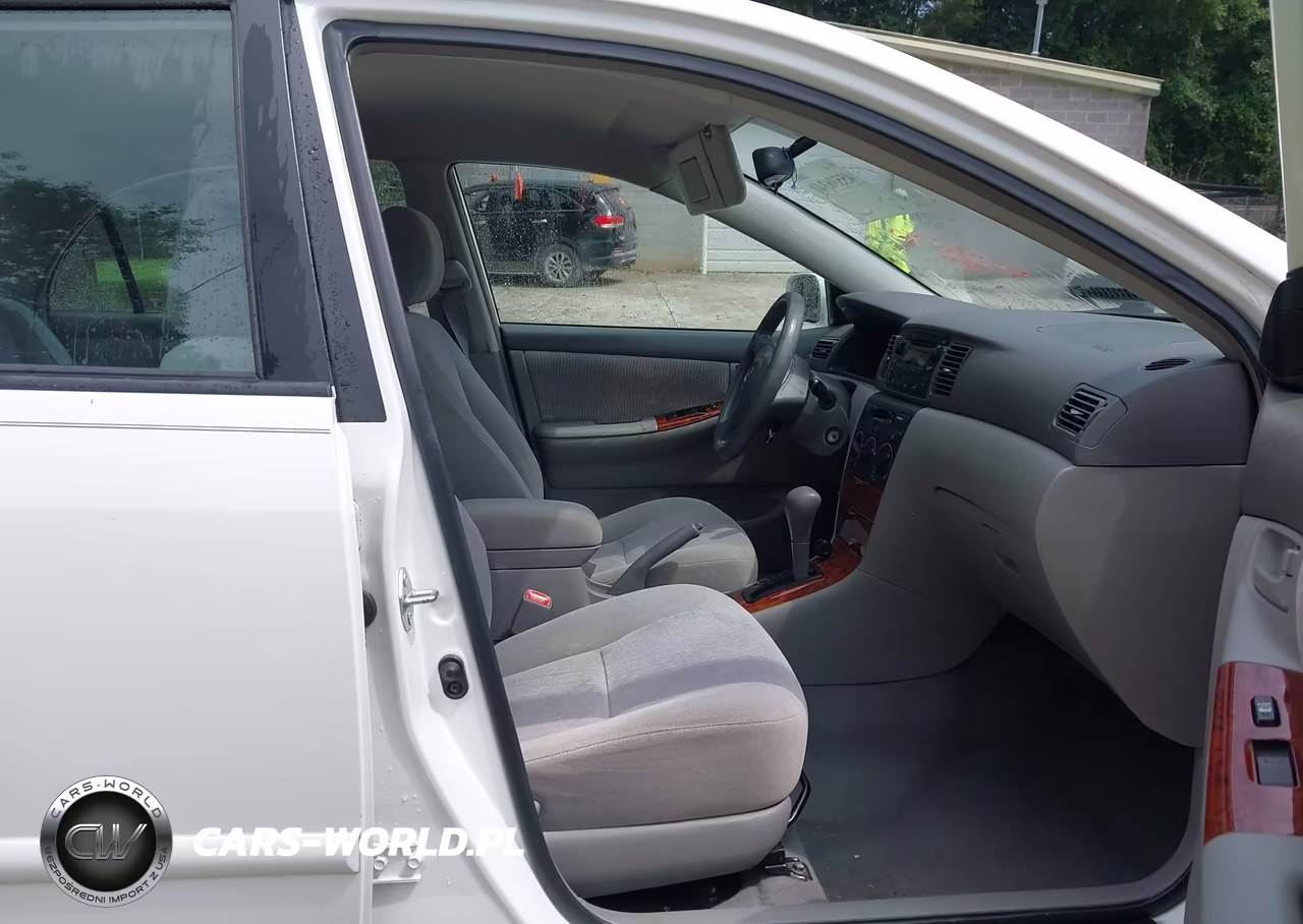 2007 Toyota Corolla Le VIN:1NXBR32E57Z774963 - 5