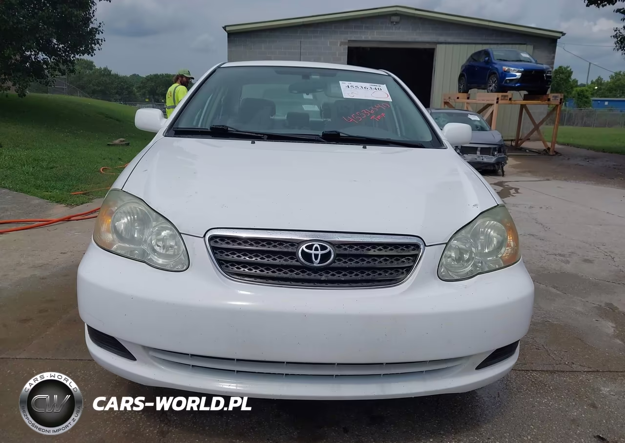 2007 Toyota Corolla Le VIN:1NXBR32E57Z774963 - 6
