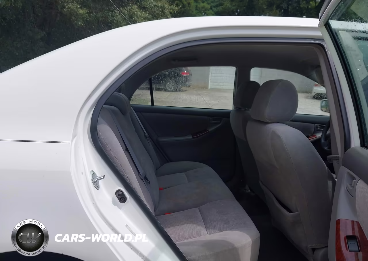 2007 Toyota Corolla Le VIN:1NXBR32E57Z774963 - 8