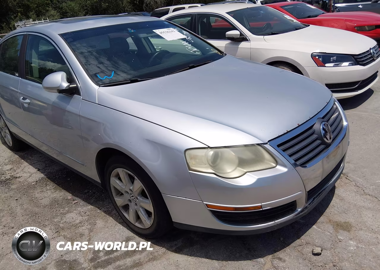 2006 Volkswagen Passat 2.0T