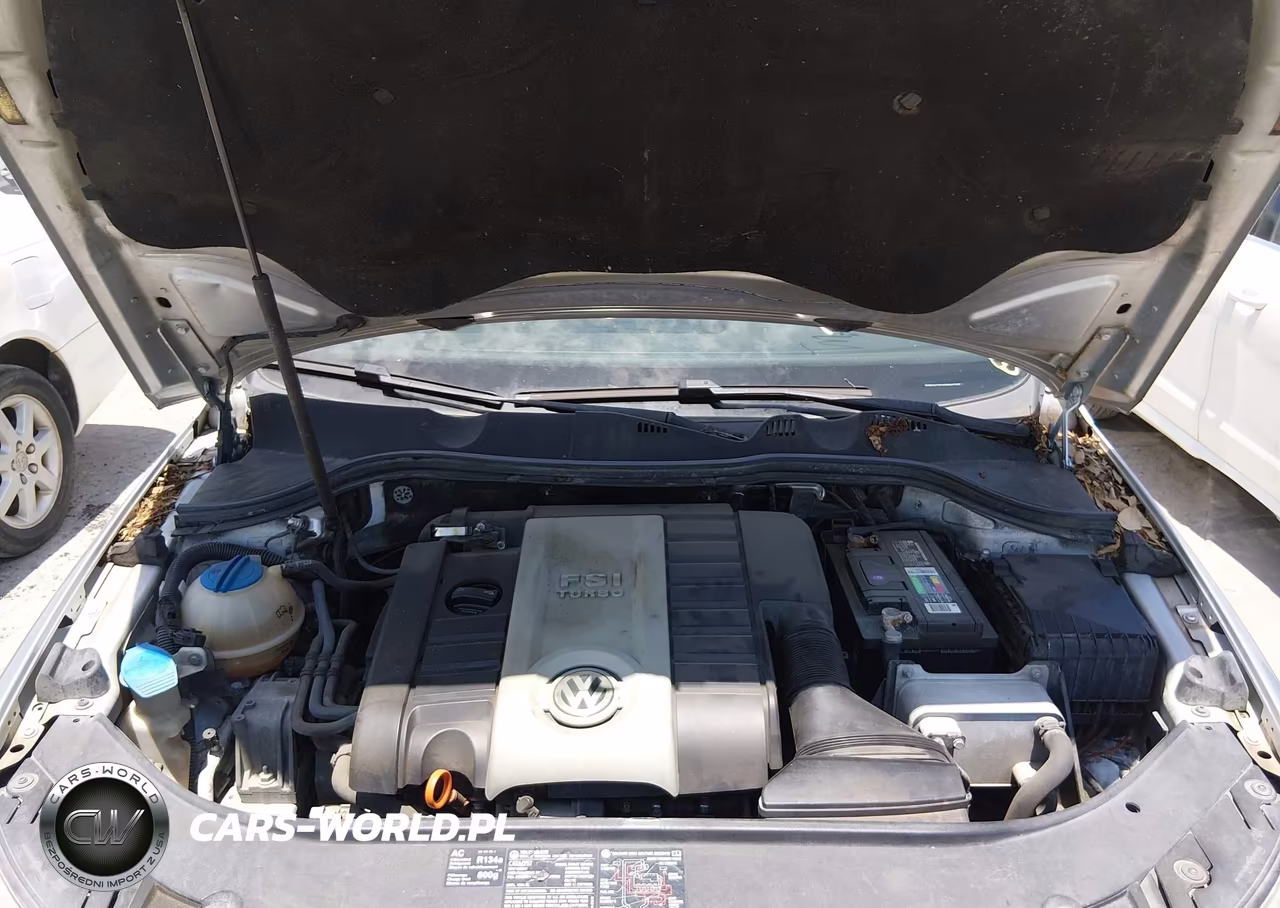 2006 Volkswagen Passat 2.0T VIN:WVWAK73CX6P060798 - 10