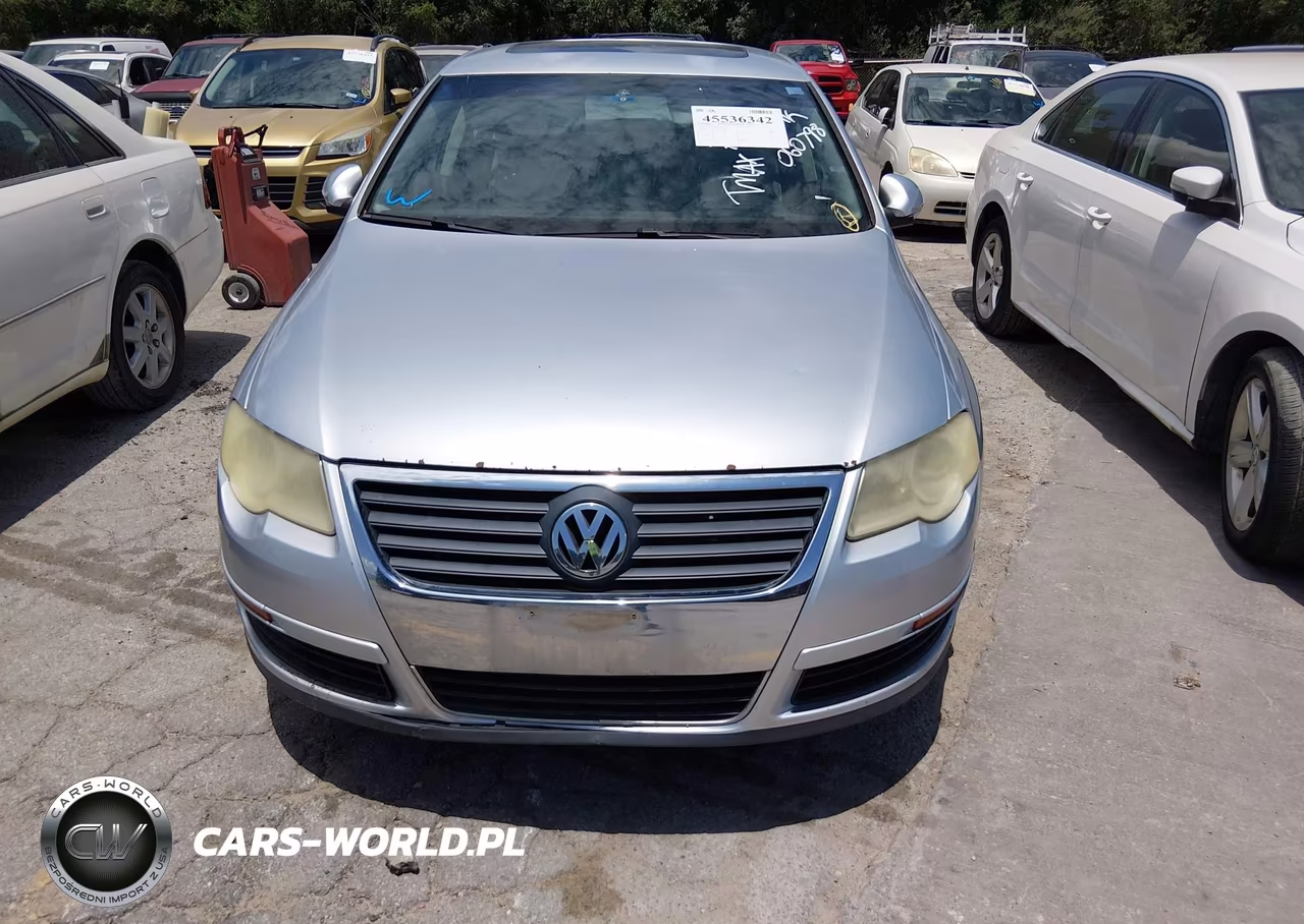 2006 Volkswagen Passat 2.0T VIN:WVWAK73CX6P060798 - 12