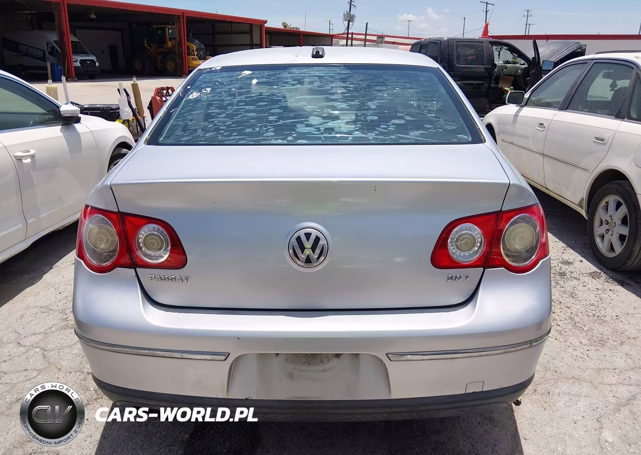 2006 Volkswagen Passat 2.0T VIN:WVWAK73CX6P060798 - 16