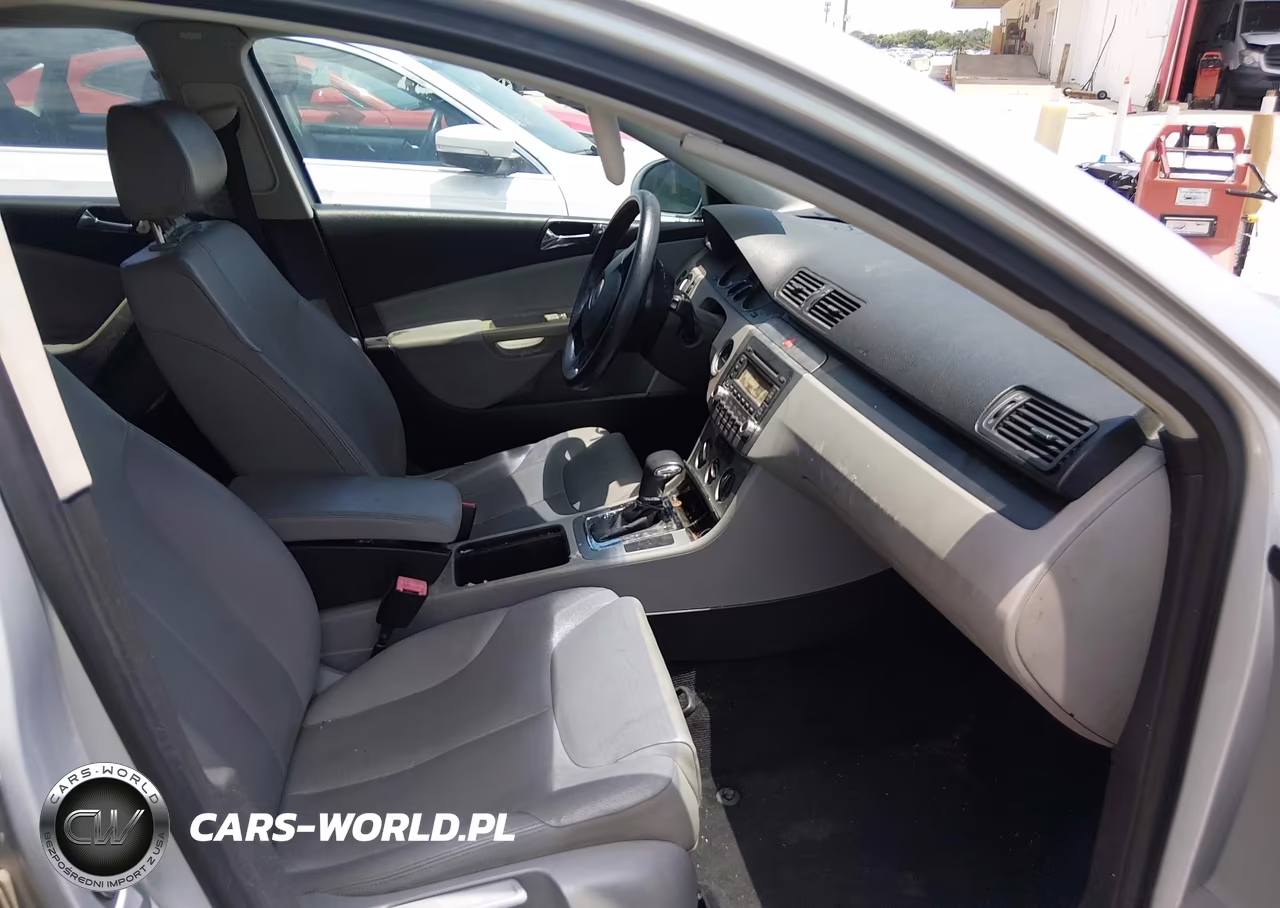 2006 Volkswagen Passat 2.0T VIN:WVWAK73CX6P060798 - 5