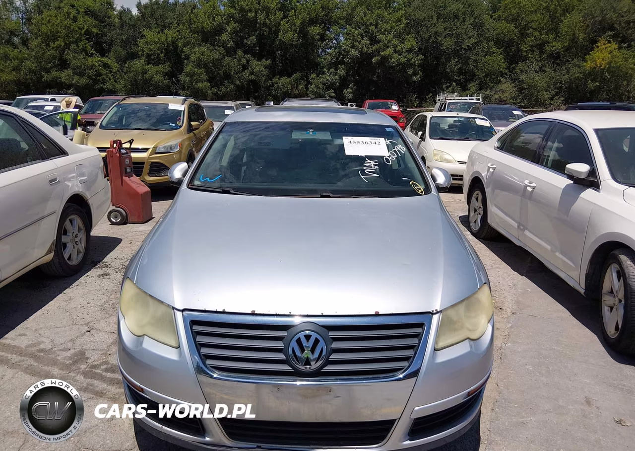 2006 Volkswagen Passat 2.0T VIN:WVWAK73CX6P060798 - 6