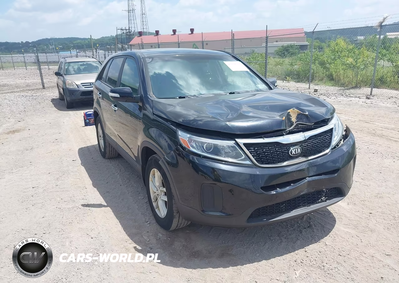 2014 Kia Sorento Lx
