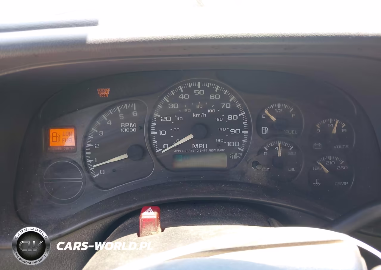 2002 Chevrolet Silverado 1500 Ls VIN:1GCEC19T22E168647 - 7