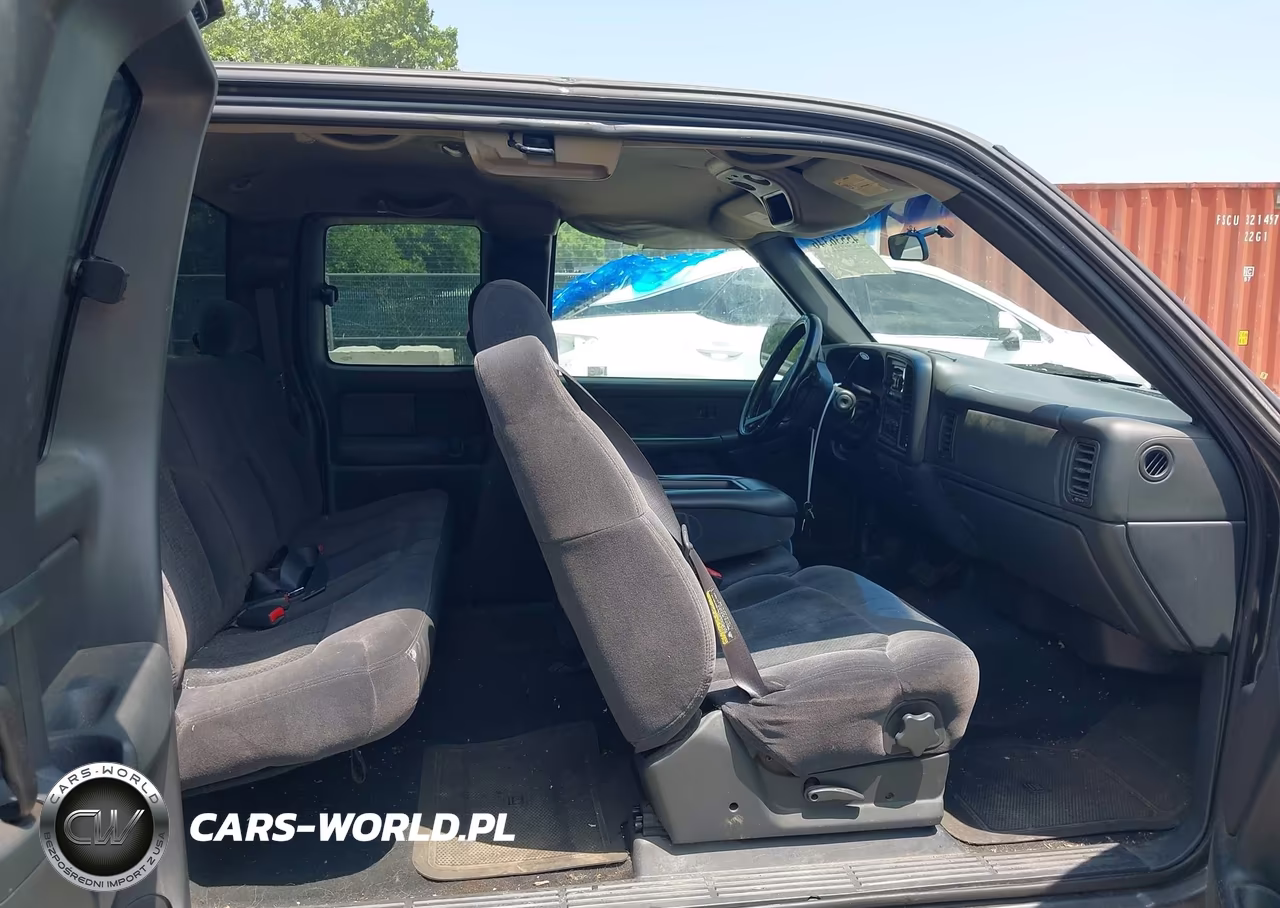 2002 Chevrolet Silverado 1500 Ls VIN:1GCEC19T22E168647 - 8