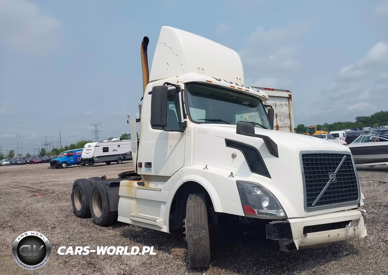 2004 Volvo Vn Vnl