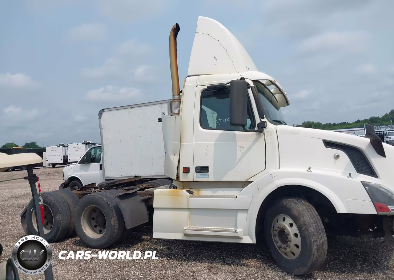 2004 Volvo Vn Vnl VIN:4V4NC9GF84N365762 - 14