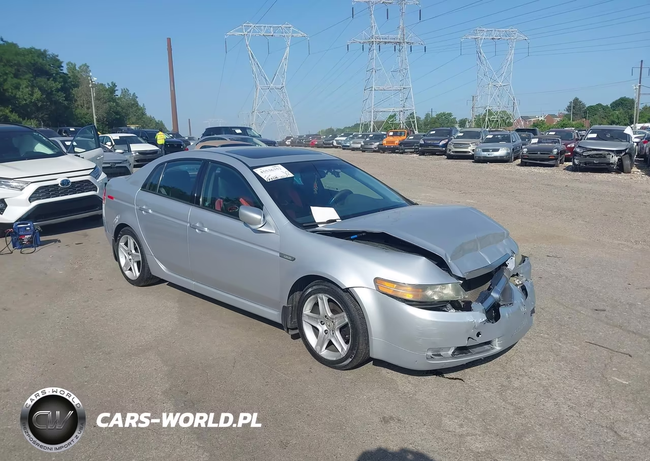 2005 Acura Tl
