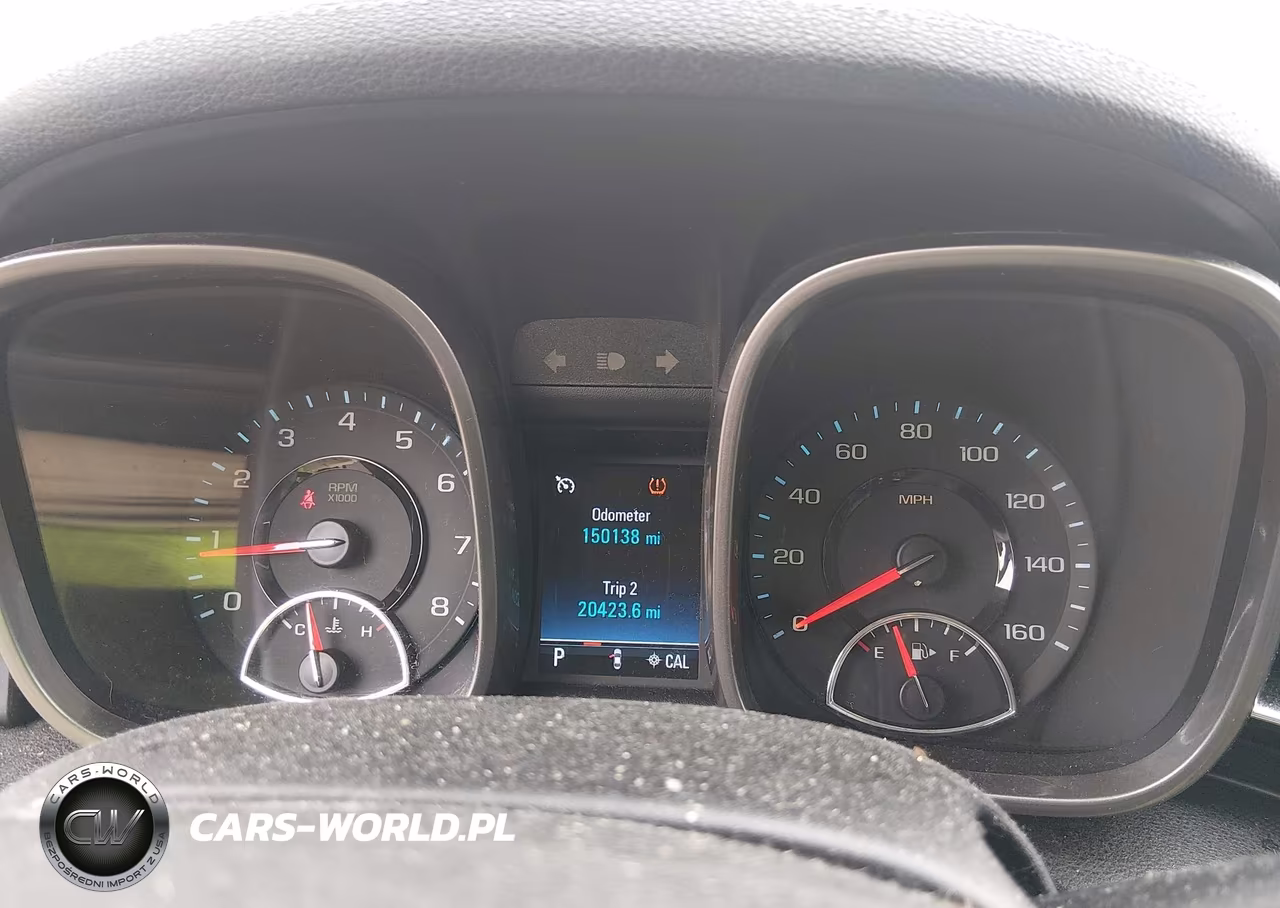 2013 Chevrolet Malibu 1Lz VIN:1G11H5SA6DF319446 - 7