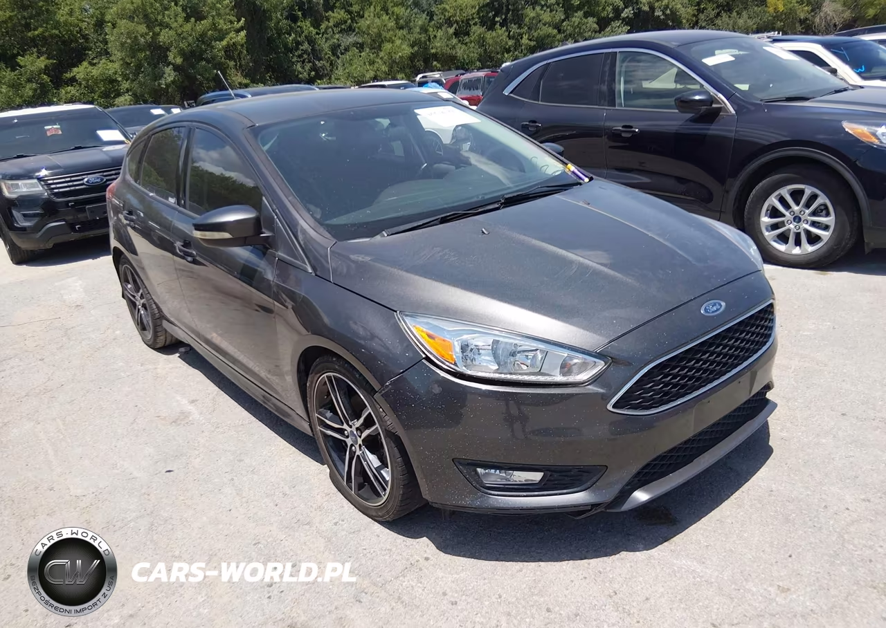 2016 Ford Focus Se – zdjęcie 1 z 11
