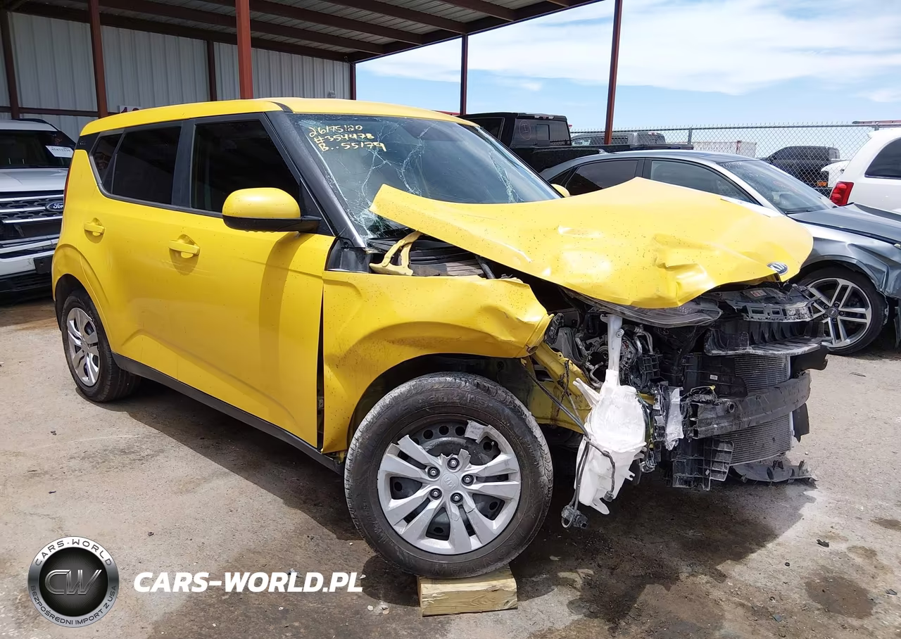 2020 Kia Soul Lx
