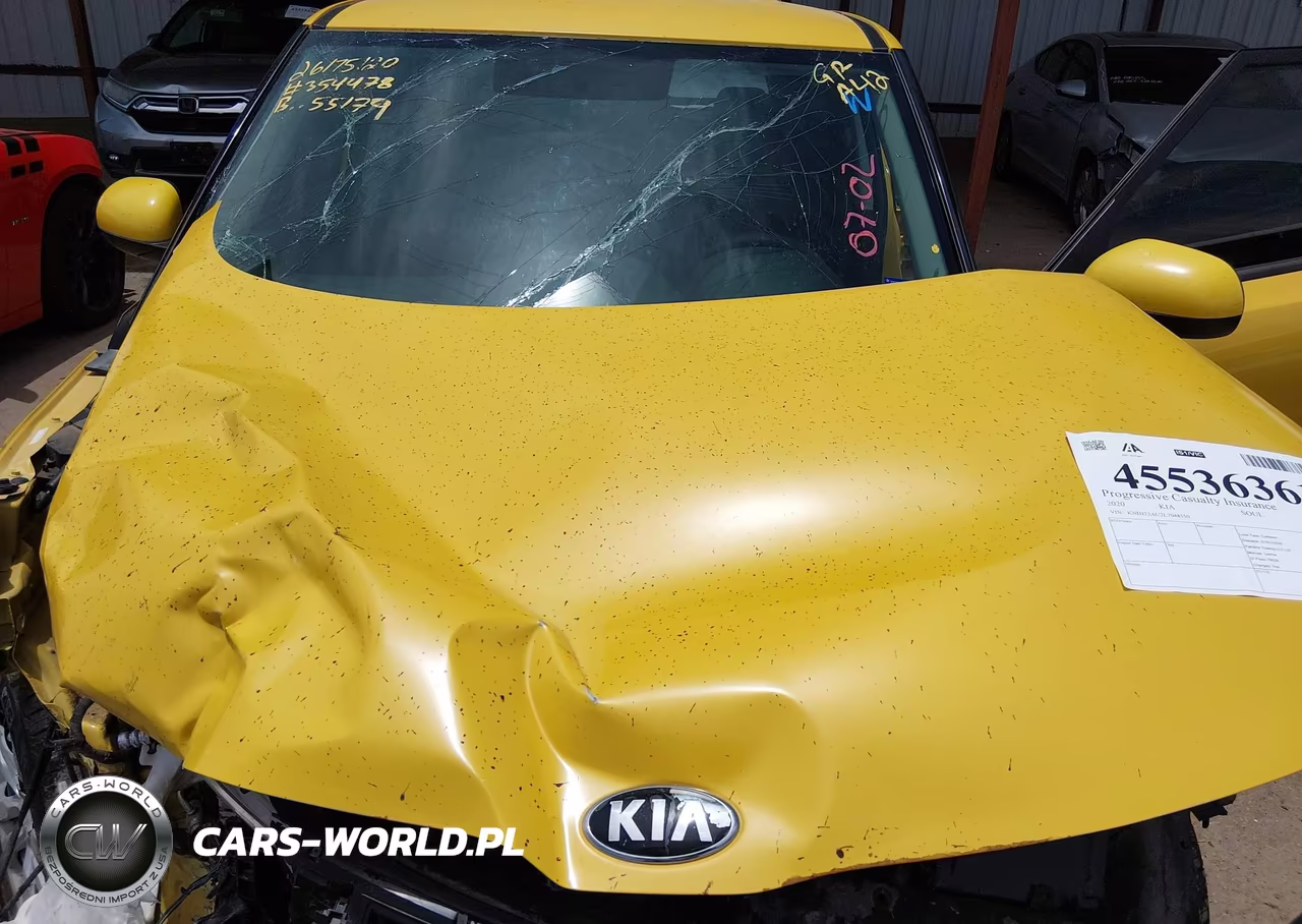 2020 Kia Soul Lx VIN:KNDJ23AU2L7048550 - 10