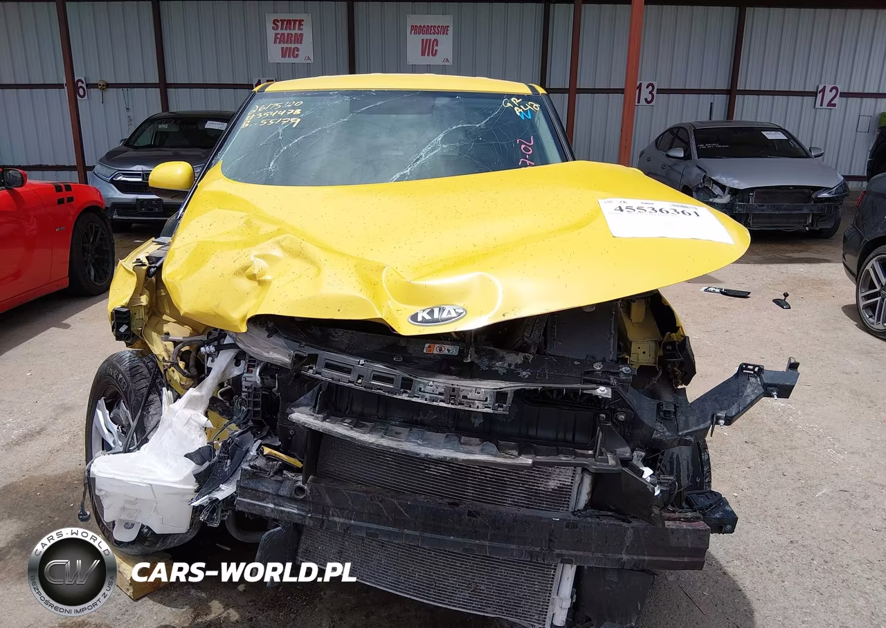 2020 Kia Soul Lx VIN:KNDJ23AU2L7048550 - 12