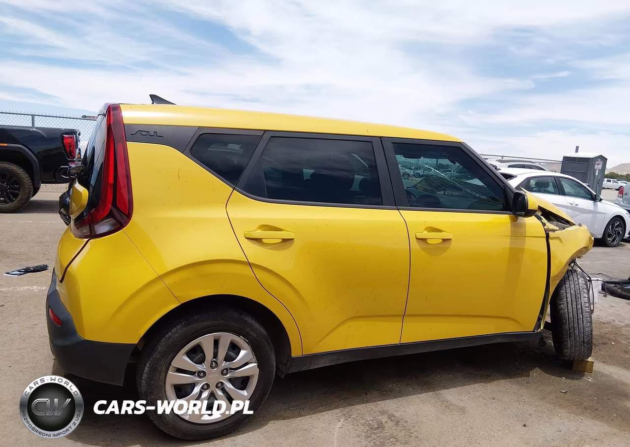 2020 Kia Soul Lx VIN:KNDJ23AU2L7048550 - 13