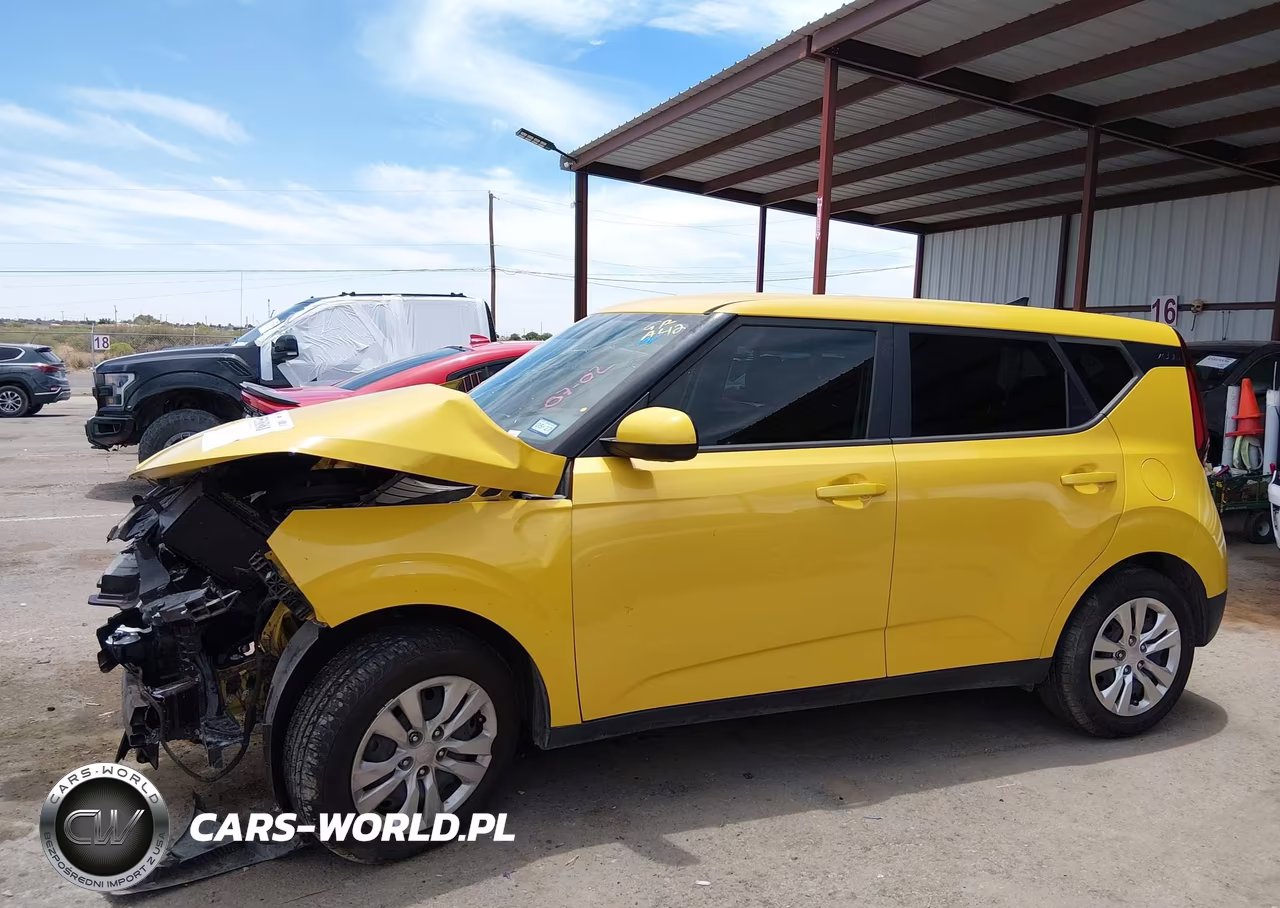 2020 Kia Soul Lx VIN:KNDJ23AU2L7048550 - 14