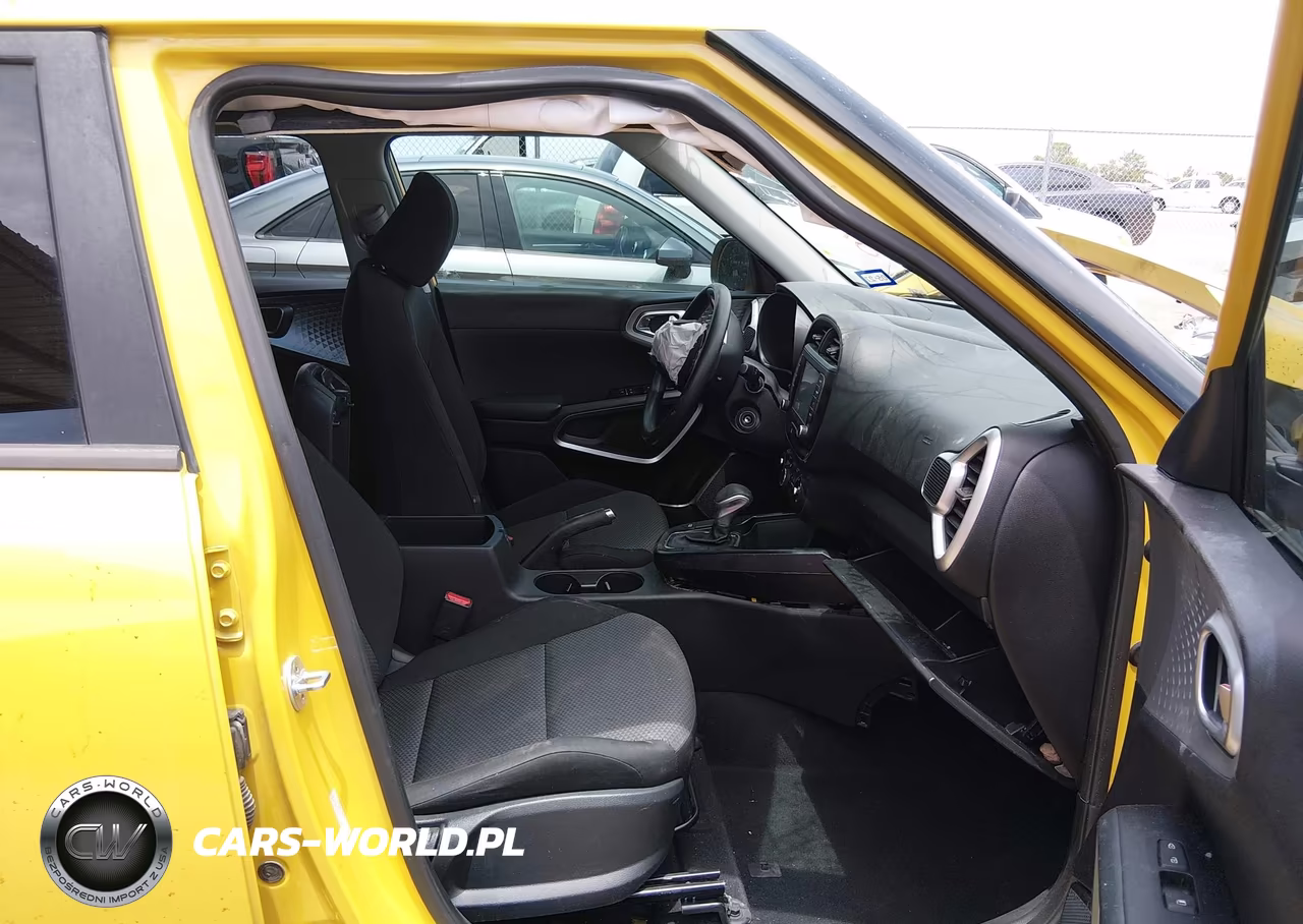 2020 Kia Soul Lx VIN:KNDJ23AU2L7048550 - 5