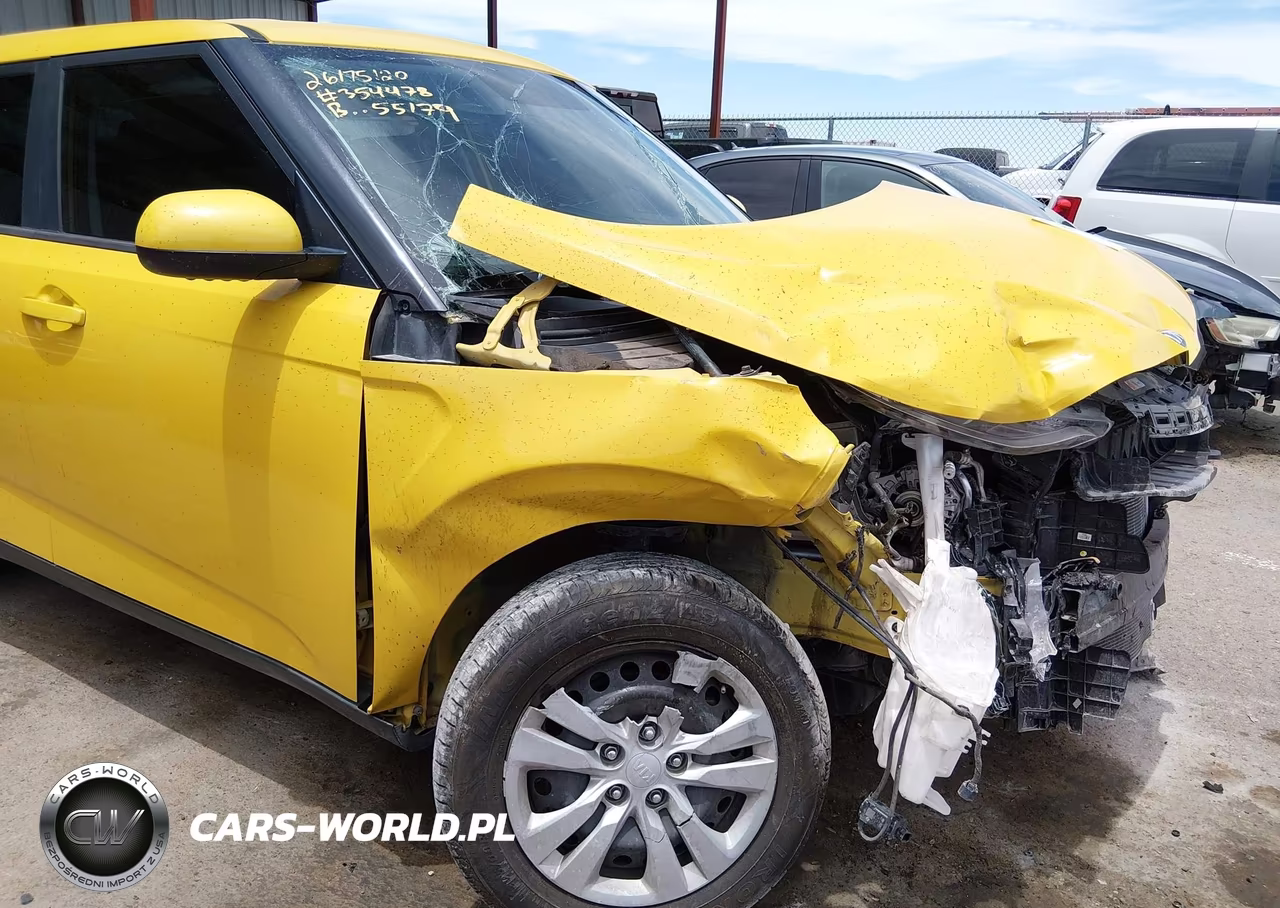 2020 Kia Soul Lx VIN:KNDJ23AU2L7048550 - 6