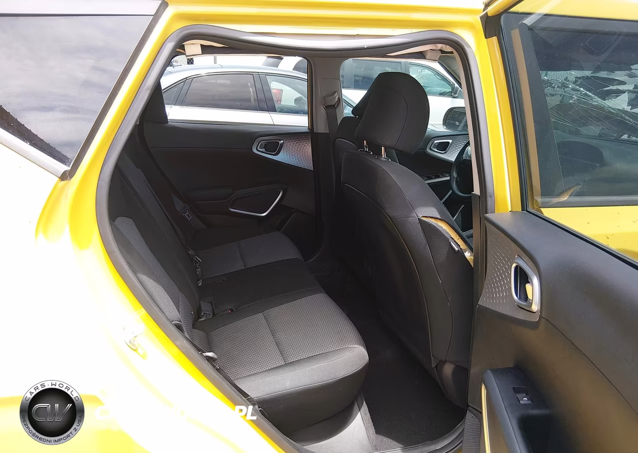 2020 Kia Soul Lx VIN:KNDJ23AU2L7048550 - 8