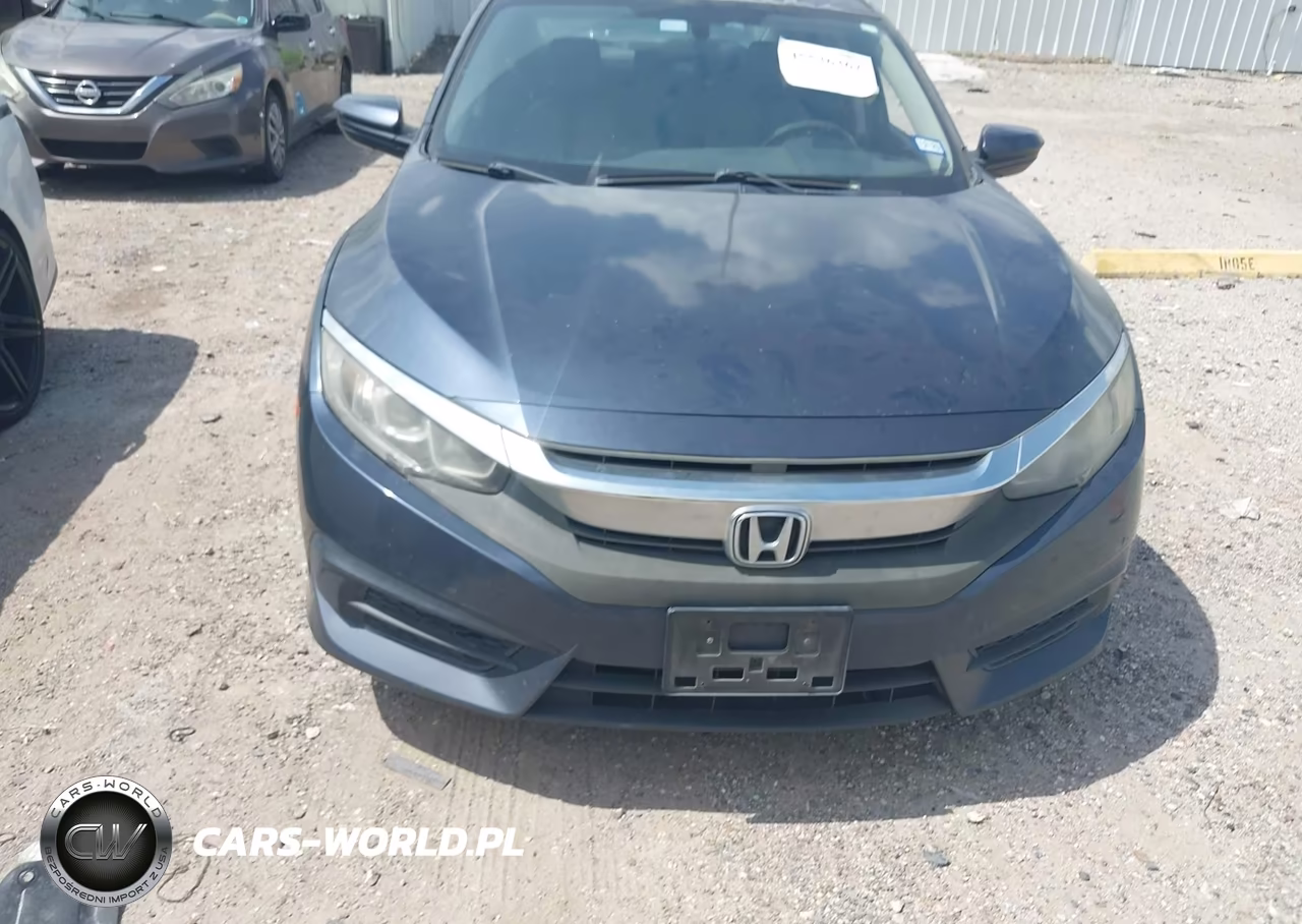 2017 Honda Civic Lx VIN:2HGFC2F59HH503700 - 12