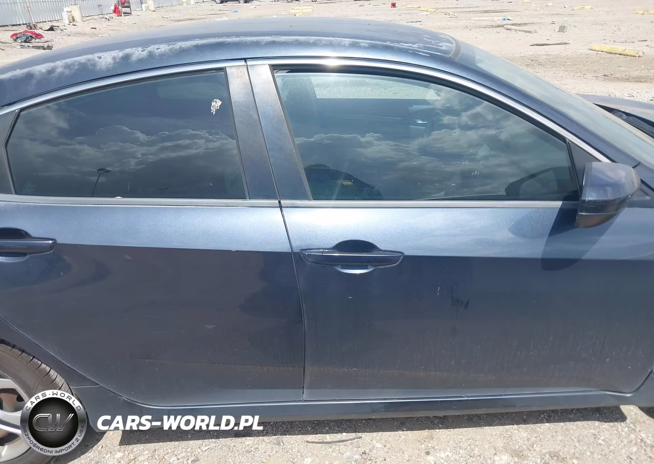 2017 Honda Civic Lx VIN:2HGFC2F59HH503700 - 13