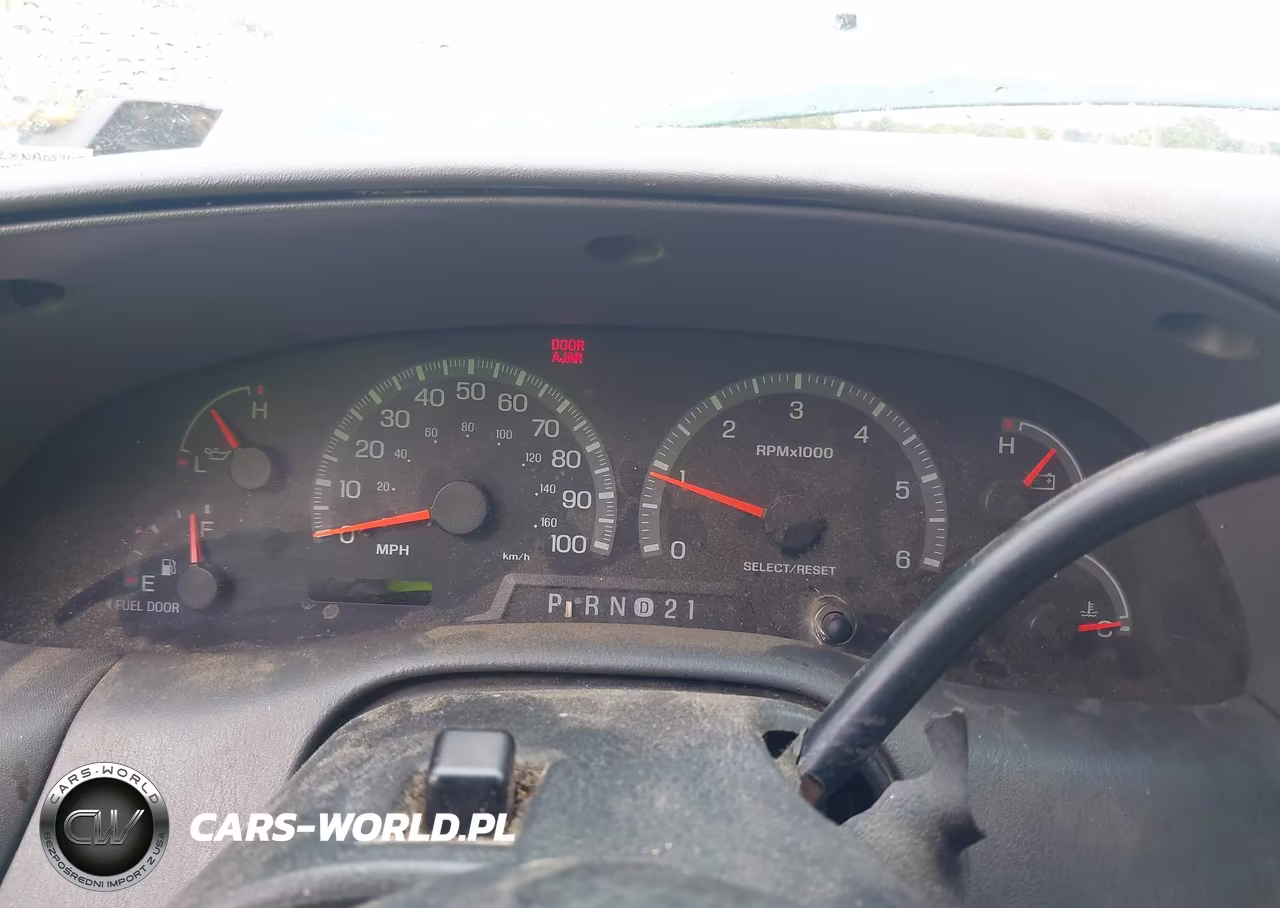1999 Ford F-150 Work Series-Xl-Xlt VIN:1FTZX1727XNA03765 - 7