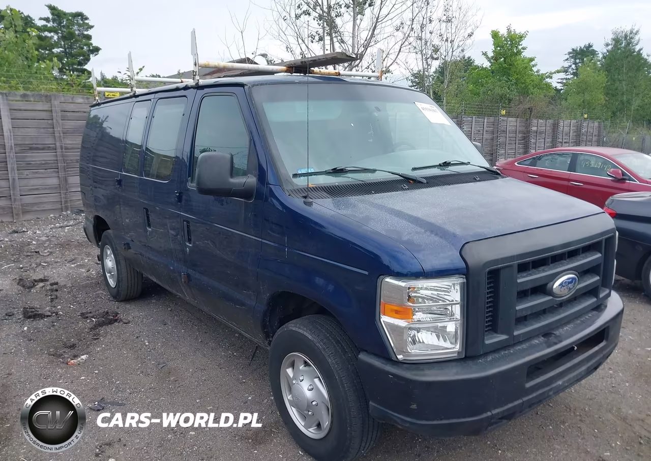 2008 Ford E-250 Commercial