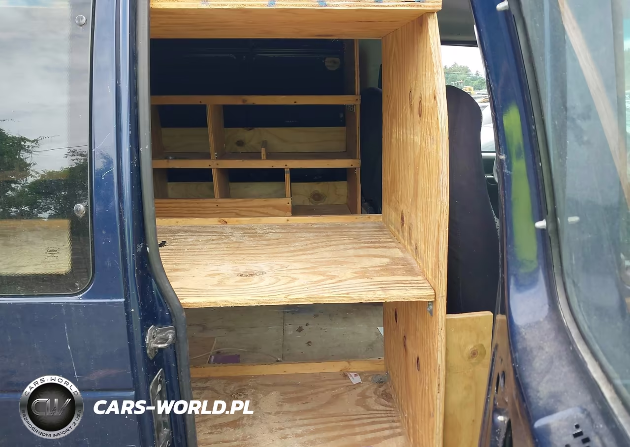 2008 Ford E-250 Commercial VIN:1FTNE24L38DB46517 - 8
