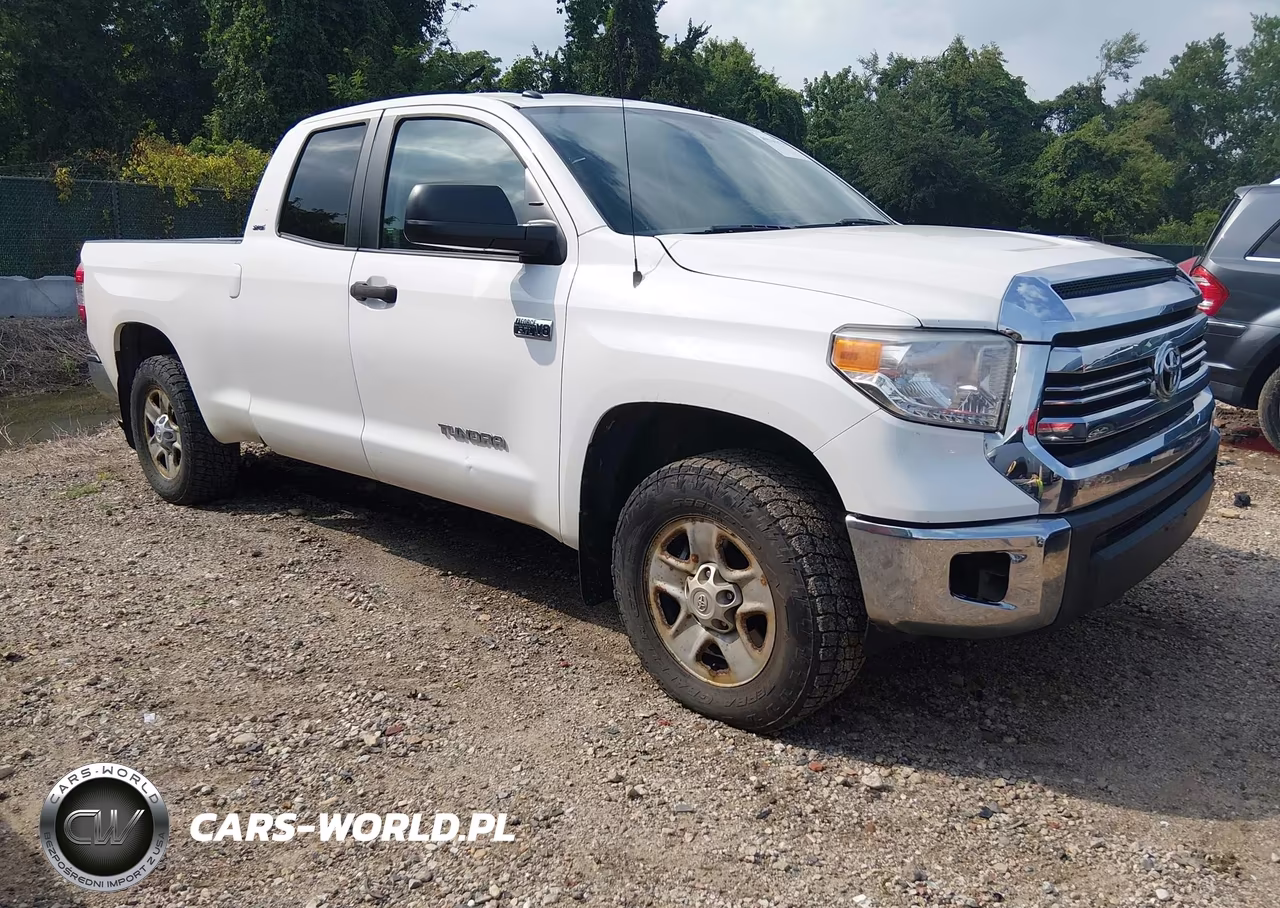 2016 Toyota Tundra Sr5 5.7L V8 – zdjęcie 1 z 16