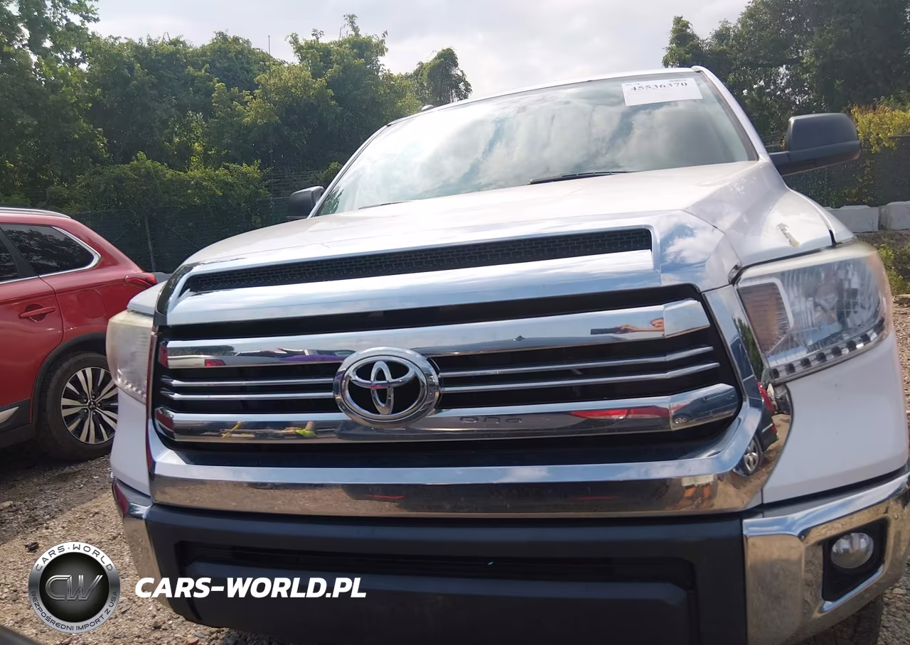 2016 Toyota Tundra Sr5 5.7L V8 VIN:5TFUW5F15GX567688 - 12