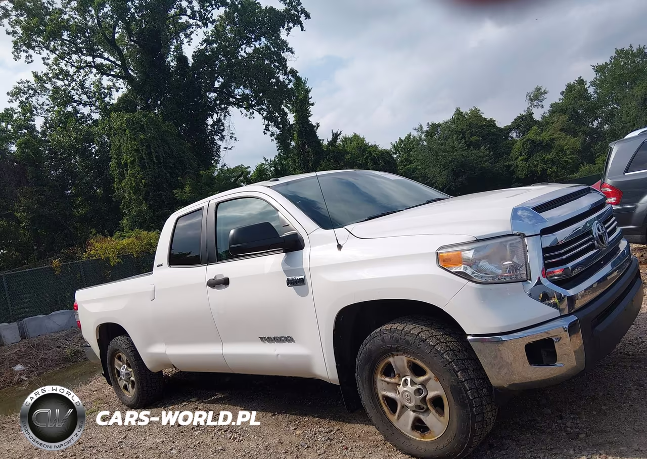 2016 Toyota Tundra Sr5 5.7L V8 VIN:5TFUW5F15GX567688 - 13