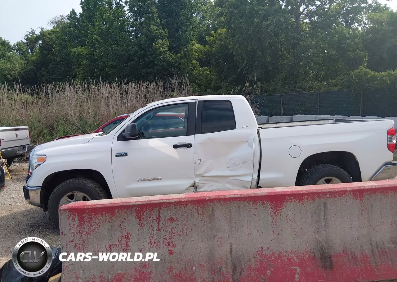 2016 Toyota Tundra Sr5 5.7L V8 VIN:5TFUW5F15GX567688 - 14