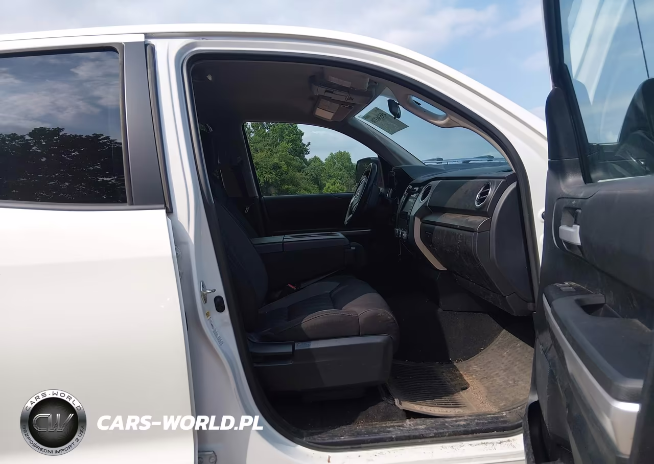 2016 Toyota Tundra Sr5 5.7L V8 VIN:5TFUW5F15GX567688 - 5