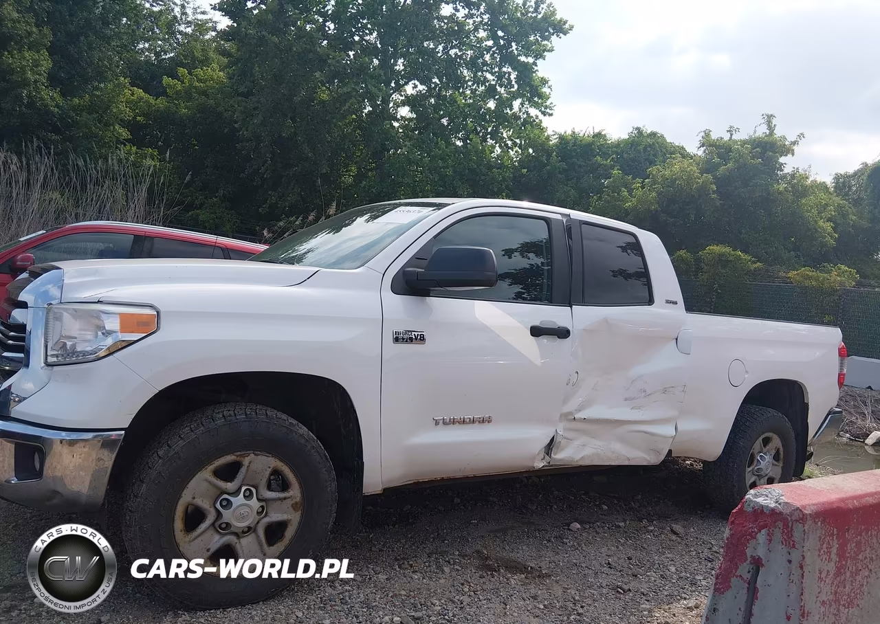 2016 Toyota Tundra Sr5 5.7L V8 VIN:5TFUW5F15GX567688 - 6