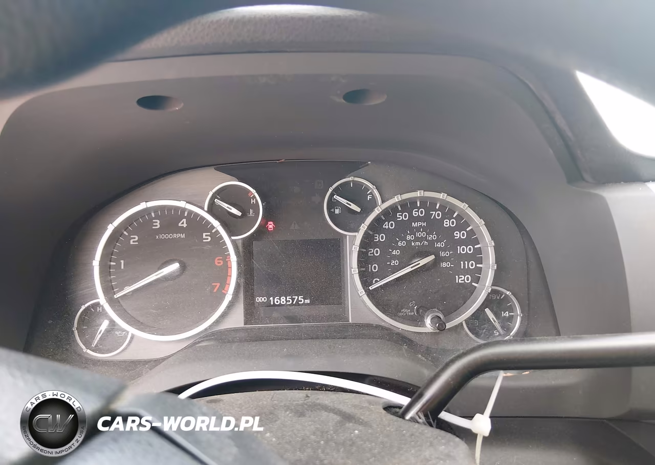 2016 Toyota Tundra Sr5 5.7L V8 VIN:5TFUW5F15GX567688 - 7