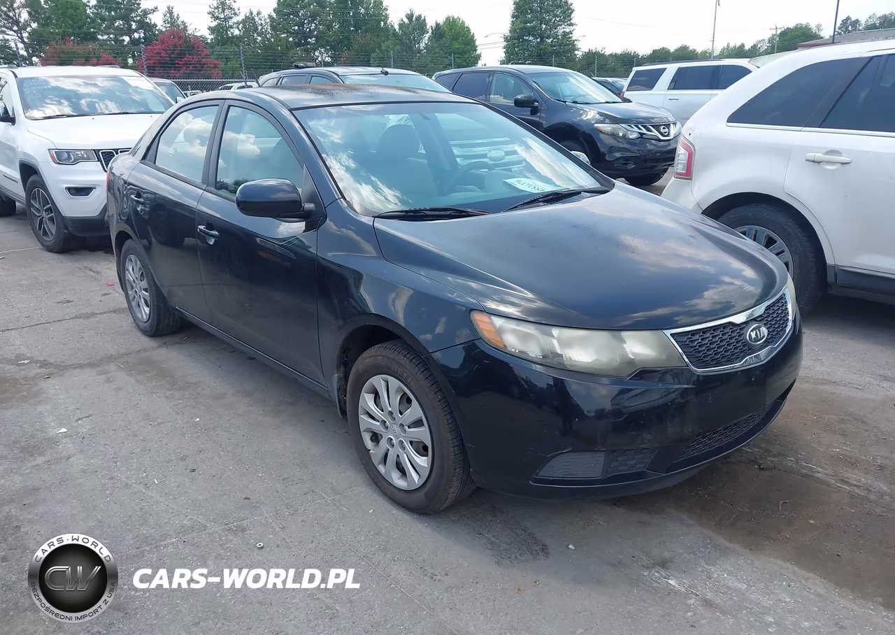2012 Kia Forte Lx – zdjęcie 1 z 12